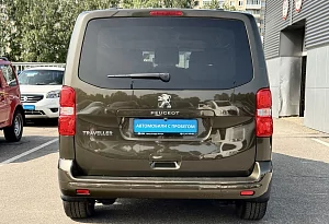 купить Пежо Traveller 2018, автосалон автоцентр