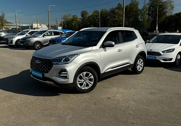 купить подержанный Tiggo 4 Pro 2024 года