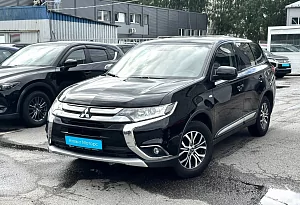 купить Мицубиси Outlander 2018, автосалон автоцентр