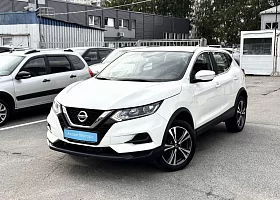 купить Nissan Qashqai