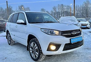 купить Чери Tiggo 3 2018, автосалон автоцентр