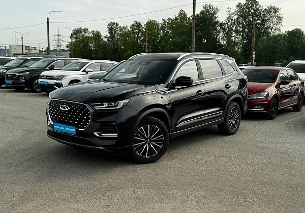купить подержанный Tiggo 8 Pro Max 2022 года