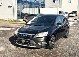 купить новый Ford Focus