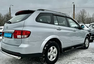 купить Санг Kyron 2011, автосалон автоцентр