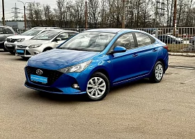 купить новый Hyundai Solaris