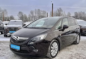 купить Опель Zafira 2014, автосалон автоцентр