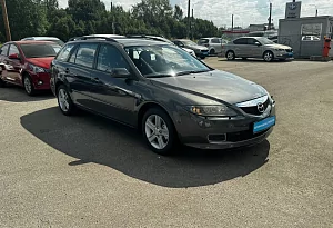 купить Мазда 6 2006, автосалон автоцентр