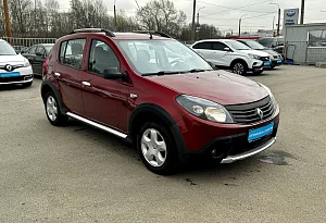купить Рено Sandero 2012, автосалон автоцентр