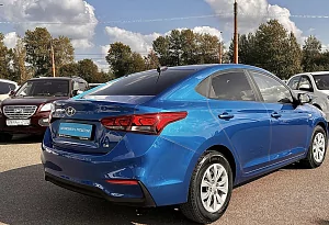 купить Хендай Solaris 2019, автосалон автоцентр
