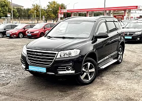 купить новый Haval H6