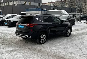 купить Кия Seltos 2021, автосалон автоцентр