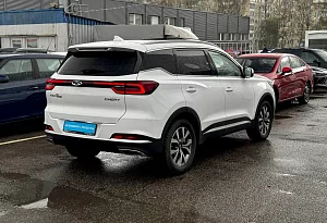 купить Чери Tiggo 7 Pro 2020, автосалон автоцентр
