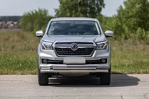 Фото Dongfeng DF6 - интерьер и экстерьер