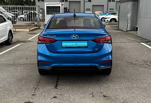 купить Хендай Solaris 2019, автосалон автоцентр