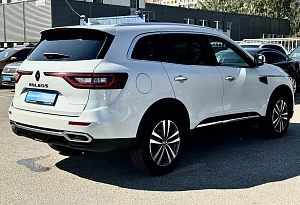 купить Рено Koleos 2018, автосалон автоцентр