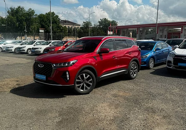 купить подержанный Tiggo 7 Pro Max 2023 года