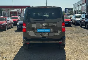 купить Пежо Traveller 2018, автосалон автоцентр