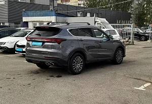 купить  X70+ 2024, автосалон автоцентр