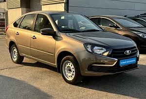 купить Лада Granta 2024, автосалон автоцентр