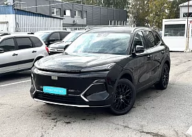 купить новый Geely EX5 Гибрид