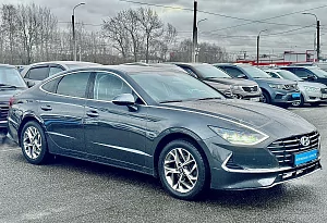 купить Хендай Sonata 2021, автосалон автоцентр