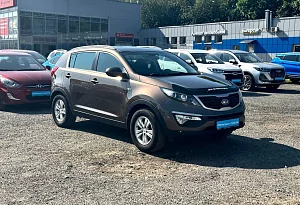 купить Кия Sportage 2012, автосалон автоцентр