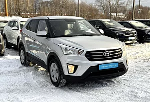 купить Хендай Creta 2018, автосалон автоцентр