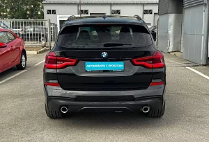 купить БМВ X3 2019, автосалон автоцентр