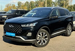 купить Чери Tiggo 7 Pro 2021, автосалон автоцентр