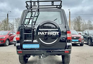 купить УАЗ Patriot 2024, автосалон автоцентр