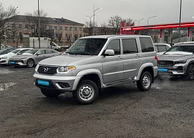 купить новый УАЗ Patriot