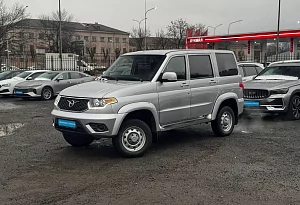 купить УАЗ Patriot 2017, автосалон автоцентр