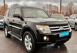 купить Мицубиси Pajero 2007, автосалон автоцентр