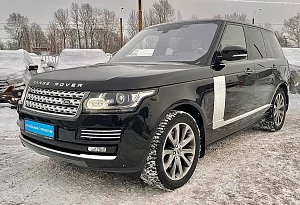 купить Ленд Range Rover 2013, автосалон автоцентр