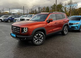 купить новый Haval Dargo