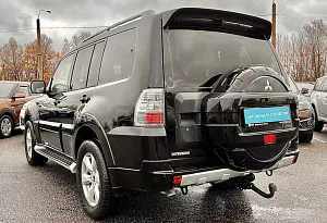 купить Мицубиси Pajero 2007, автосалон автоцентр