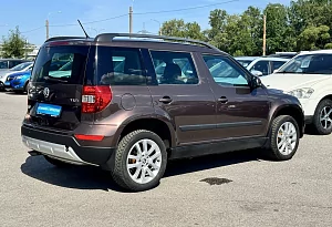 купить Шкода Yeti 2014, автосалон автоцентр