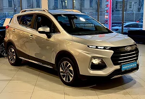 купить Джак JS3 2024, автосалон автоцентр