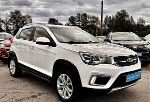 купить Чери Tiggo 2 2017, автосалон автоцентр