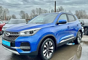 купить Чери Tiggo 4 2019, автосалон автоцентр