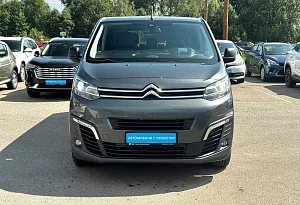 купить Ситроен SpaceTourer 2019, автосалон автоцентр