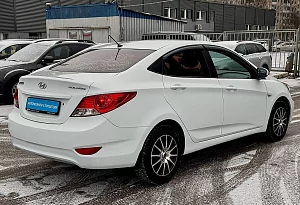 купить Хендай Solaris 2011, автосалон автоцентр