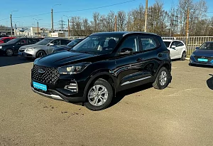 купить Чери Tiggo 4 Pro 2025, автосалон автоцентр