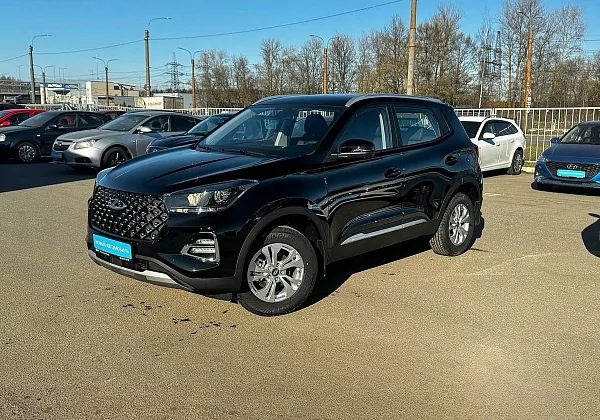 купить подержанный Tiggo 4 Pro 2025 года