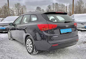 купить Кия Ceed 2016, автосалон автоцентр