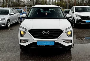 купить Хендай Creta 2021, автосалон автоцентр