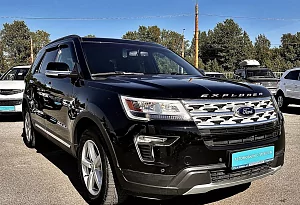 купить Форд Explorer 2018, автосалон автоцентр