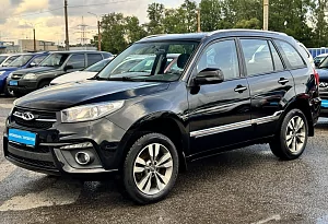 купить Чери Tiggo 3 2017, автосалон автоцентр