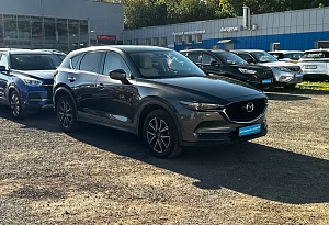 купить Мазда CX-5 2017, автосалон автоцентр