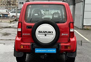 купить Сузуки Jimny 2006, автосалон автоцентр